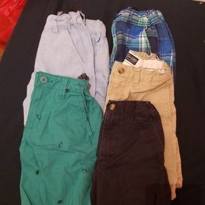 Boys shorts
